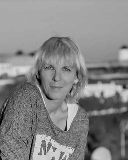 aNDREA hAASE